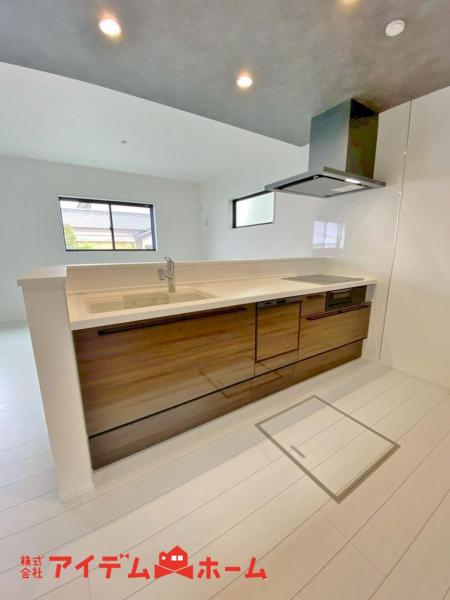 新築一戸建て 半田市郷中町３丁目57番 名鉄河和線知多半田駅 3,330万円