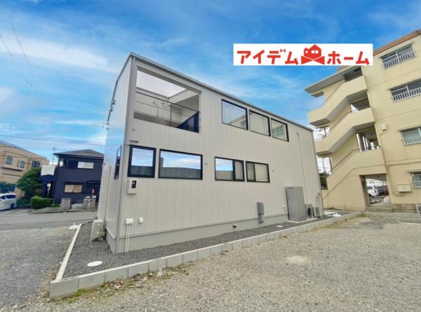 新築一戸建て 安城市安城町宮前 名鉄西尾線南安城駅 6,300万円