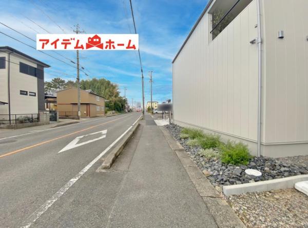 新築一戸建て 安城市安城町宮前 名鉄西尾線南安城駅 6,300万円