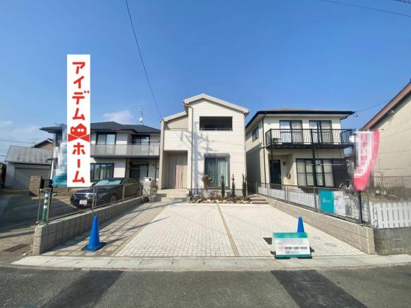 新築一戸建て 豊橋市牟呂大西町 JR東海道本線（熱海〜米原）豊橋駅 3,880万円