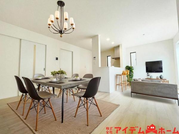新築一戸建て 岩倉市大地町葉広69 名鉄犬山線岩倉駅 2,790万円