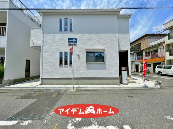 新築一戸建て 名古屋市南区六条町4丁目36番2、3 名鉄築港線東名古屋港駅 3,490万円