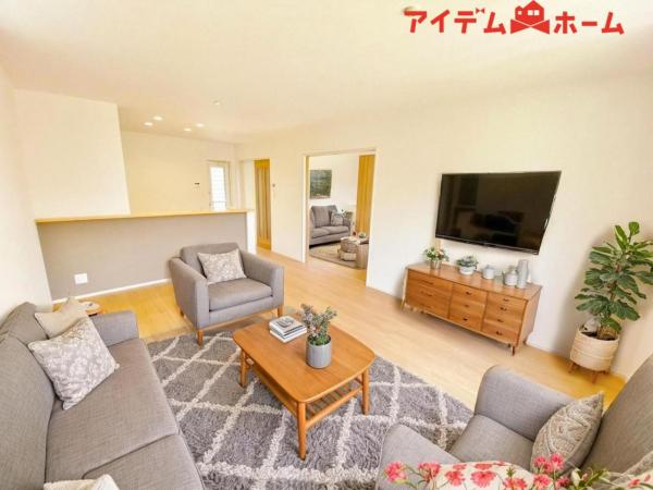 新築一戸建て 一宮市多加木3丁目13-13 名鉄名古屋本線妙興寺駅 3,090万円