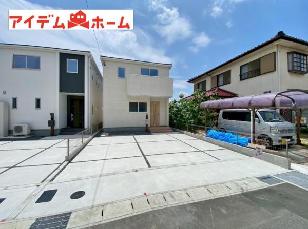 新築一戸建て 知立市上重原町本郷168-1 名鉄三河線重原駅 3,280万円