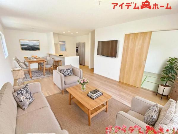 新築一戸建て 一宮市多加木3丁目13-13 名鉄名古屋本線妙興寺駅 2,890万円