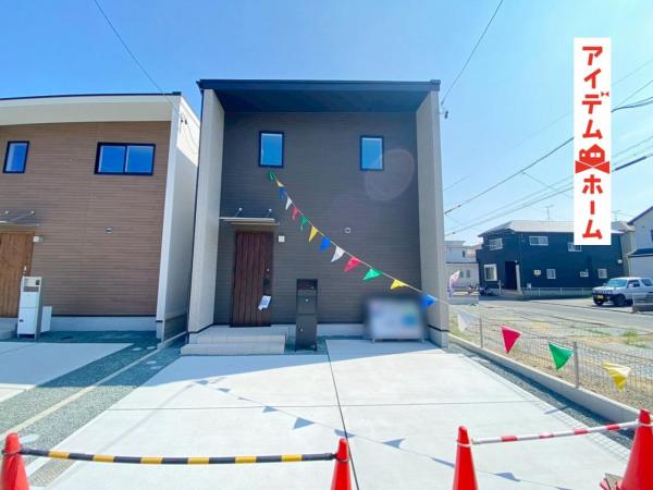 新築一戸建て 豊橋市多米中町２丁目 豊橋鉄道東田本線赤岩口駅 2,380万円