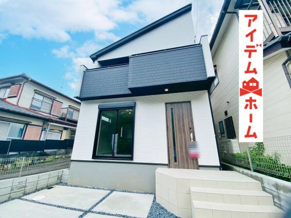 新築一戸建て 春日井市高蔵寺町7丁目1番14 JR中央本線高蔵寺駅 3,699.4万円