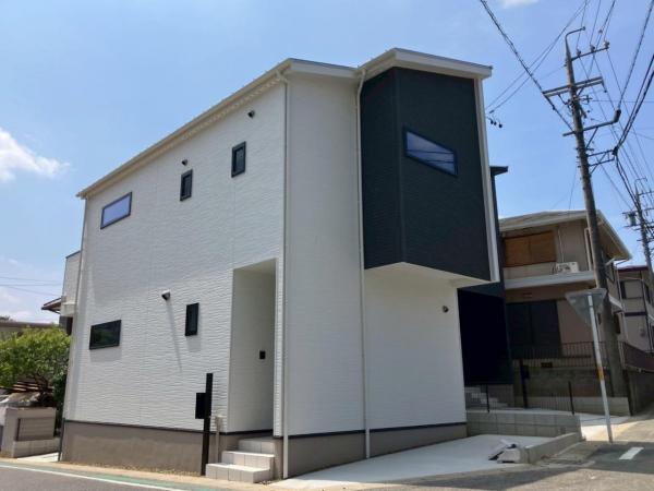 新築一戸建て 豊田市前山町３丁目 愛知環状鉄道三河豊田駅 3,580万円