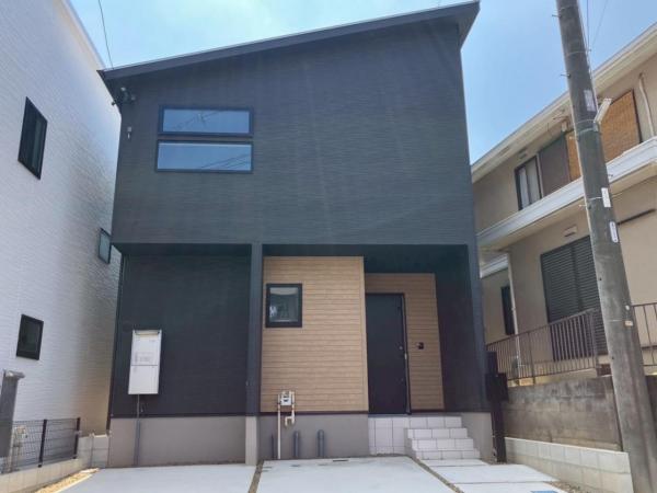 新築一戸建て 豊田市前山町３丁目 愛知環状鉄道三河豊田駅 3,480万円