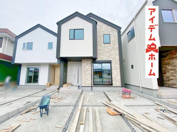 新築一戸建て 名古屋市北区大我麻町157 東海交通事業城北線比良駅 3,190万円