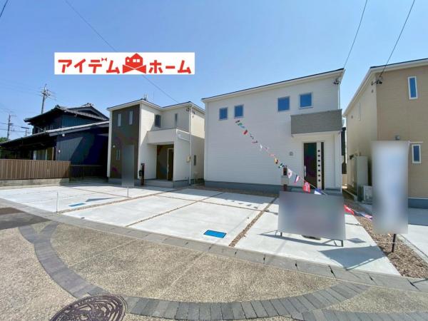 新築一戸建て 高浜市青木町９丁目5-15 名鉄三河線高浜港駅 2,699万円