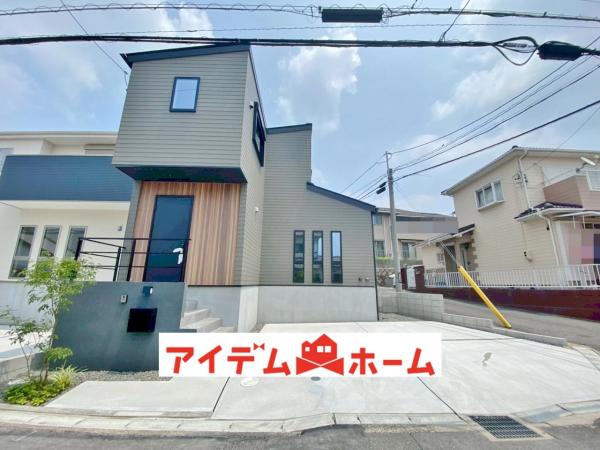 新築一戸建て 東海市加木屋町論田5番164 名鉄河和線南加木屋駅 4,180万円