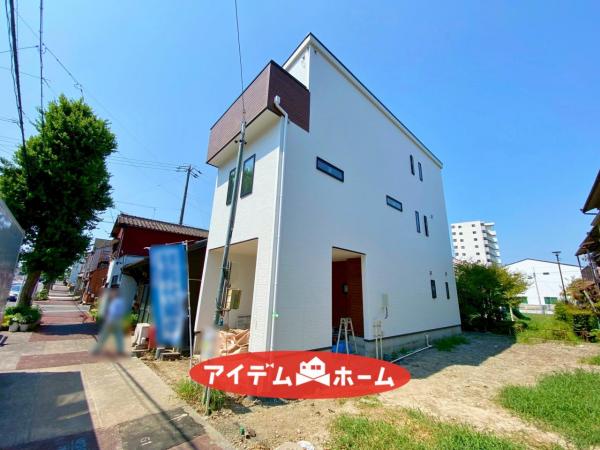 新築一戸建て 名古屋市中川区柳堀町1204-1 名鉄名古屋本線山王駅 3,990万円
