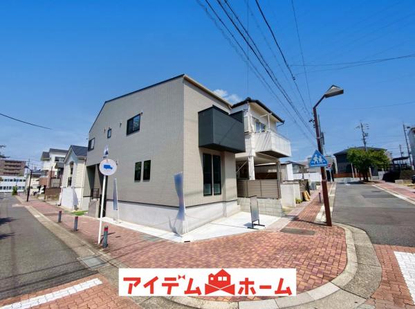 新築一戸建て 名古屋市天白区原４丁目2008 名古屋市鶴舞線原駅 4,390万円