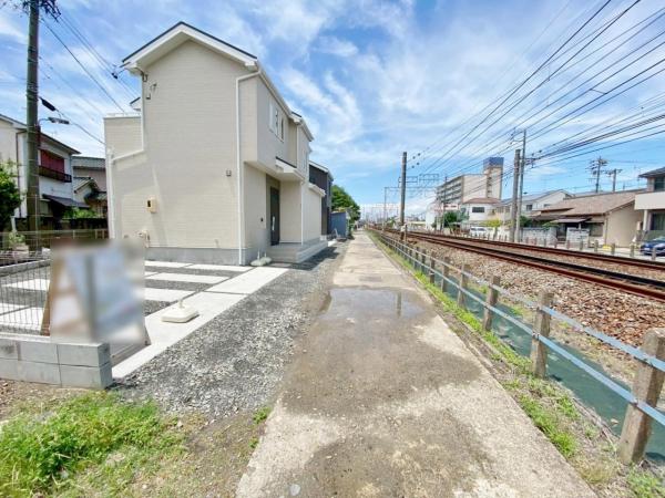 新築一戸建て 清須市西枇杷島町北二ツ杁228 名鉄名古屋本線二ツ杁駅 3,190万円