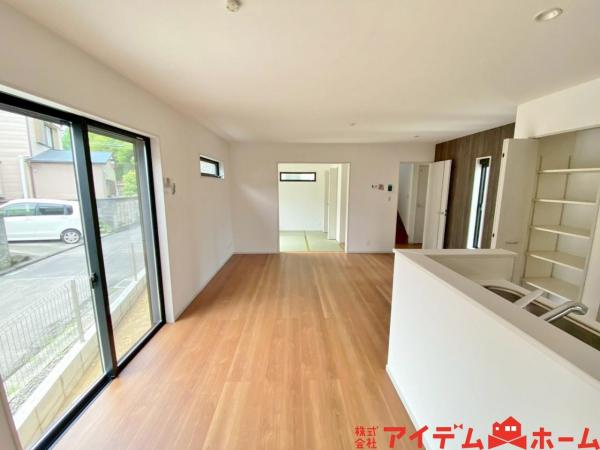 新築一戸建て 清須市西枇杷島町北二ツ杁228 名鉄名古屋本線二ツ杁駅 3,190万円