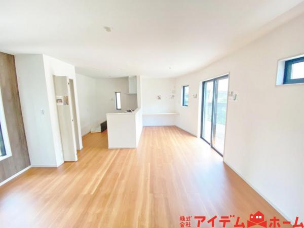 新築一戸建て 清須市西枇杷島町北二ツ杁228 名鉄名古屋本線二ツ杁駅 3,190万円