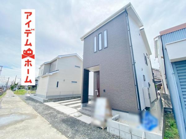 新築一戸建て 清須市西枇杷島町北二ツ杁228 名鉄名古屋本線二ツ杁駅 3,190万円