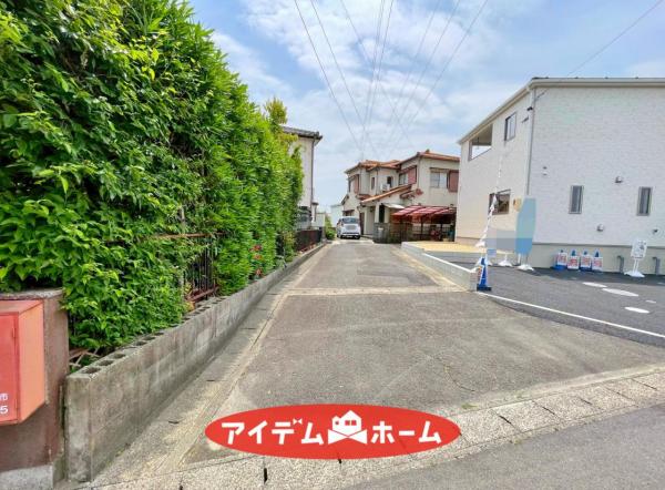 新築一戸建て 津島市江西町３丁目56-8 名鉄津島線津島駅 2,190万円