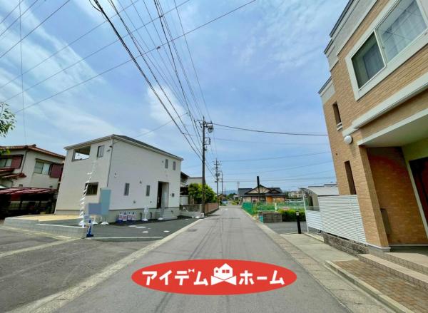 新築一戸建て 津島市江西町３丁目56-8 名鉄津島線津島駅 2,190万円