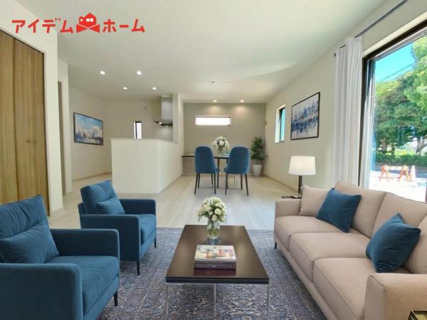 新築一戸建て 浜松市中央区遠州浜２丁目 JR東海道本線（熱海〜米原）浜松駅 2,390万円