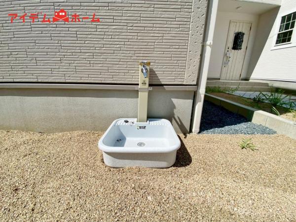 新築一戸建て 浜松市中央区遠州浜２丁目 JR東海道本線（熱海〜米原）浜松駅 2,390万円