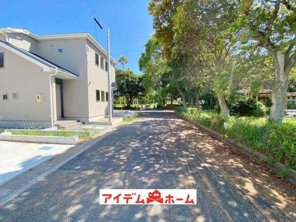 新築一戸建て 浜松市中央区遠州浜２丁目 JR東海道本線（熱海〜米原）浜松駅 2,390万円