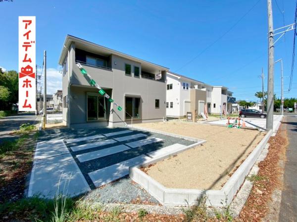 新築一戸建て 浜松市中央区遠州浜２丁目 JR東海道本線（熱海〜米原）浜松駅 2,390万円