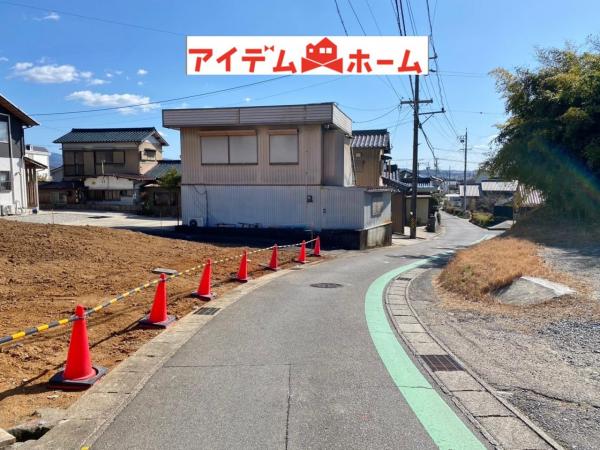 土地 豊田市平戸橋町石平 名鉄三河線平戸橋駅 1,450万円