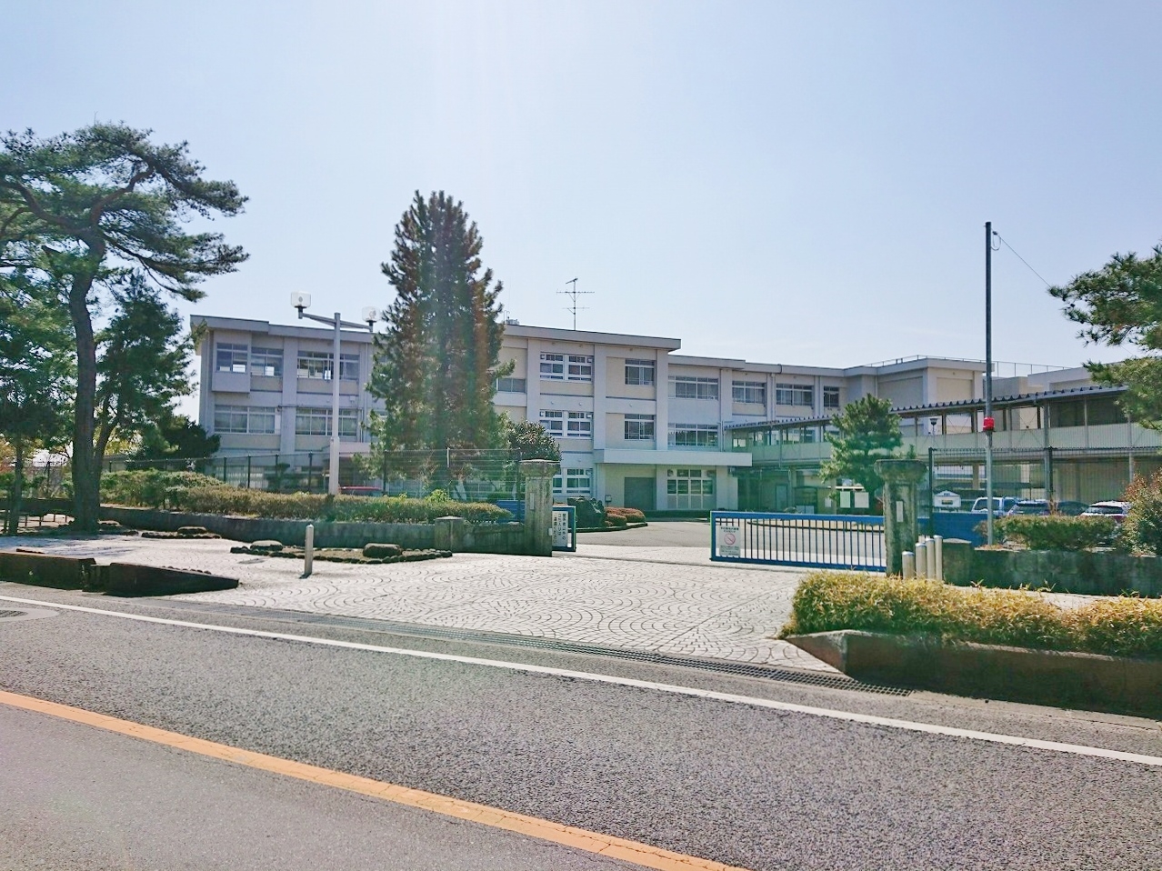 豊田市立青木小学校