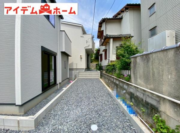 新築一戸建て 豊田市秋葉町7丁目 名鉄三河線上挙母駅 3,280万円