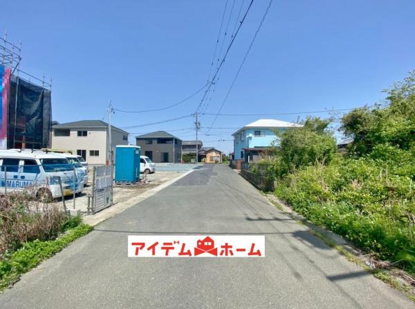 新築一戸建て 浜松市中央区福島町 JR東海道本線（熱海〜米原）浜松駅 1,690万円