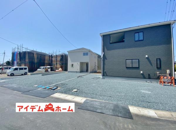 新築一戸建て 浜松市中央区福島町 JR東海道本線（熱海〜米原）浜松駅 1,690万円