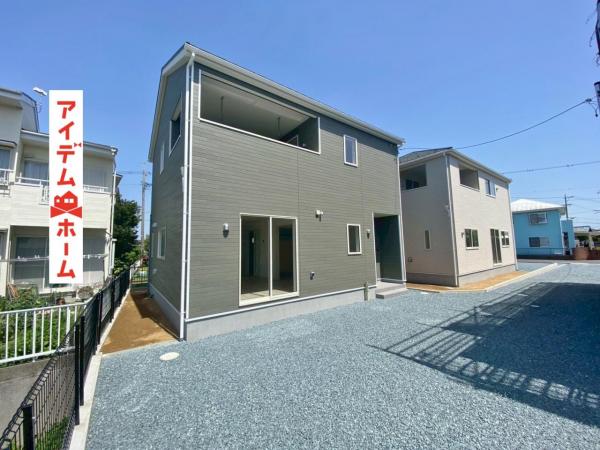 新築一戸建て 浜松市中央区福島町 JR東海道本線（熱海〜米原）浜松駅 1,690万円