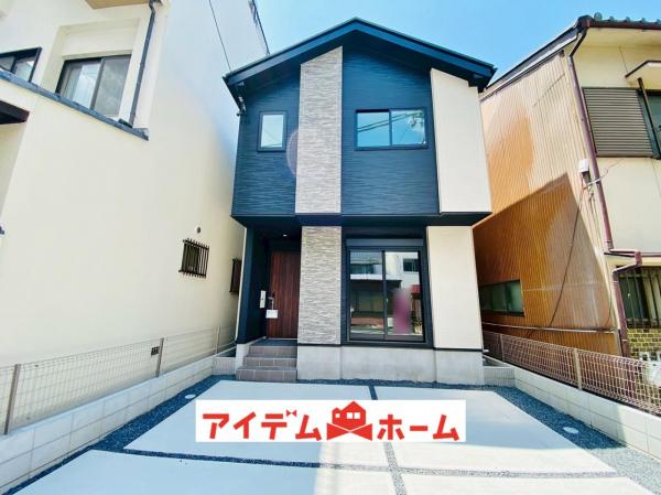 新築一戸建て 名古屋市千種区小松町6丁目12番3 名古屋市桜通線吹上駅 5,699万円
