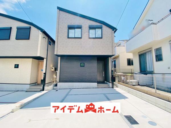 新築一戸建て 名古屋市天白区高坂町49 名古屋市桜通線相生山駅 3,980万円