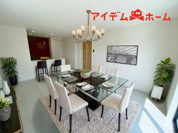 新築一戸建て 一宮市馬見塚字西ノ山12 名鉄名古屋本線妙興寺駅 3,280万円
