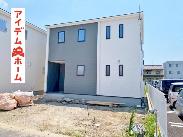 新築一戸建て 一宮市馬見塚字西ノ山12 名鉄名古屋本線妙興寺駅 2,980万円