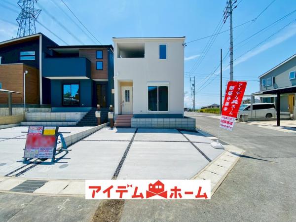 新築一戸建て 名古屋市守山区大字上志段味字東谷2087番70 JR中央本線高蔵寺駅 3,190万円