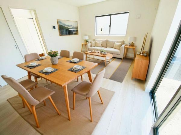 新築一戸建て 春日井市大留町5丁目10番5、6 JR中央本線神領駅 3,190万円