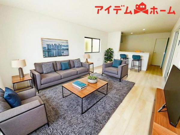 新築一戸建て 春日井市大留町５丁目10番5、6 JR中央本線神領駅 2,990万円