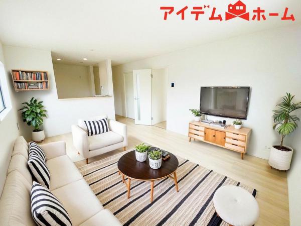 新築一戸建て 春日井市大留町5丁目10番5、6 JR中央本線神領駅 3,090万円