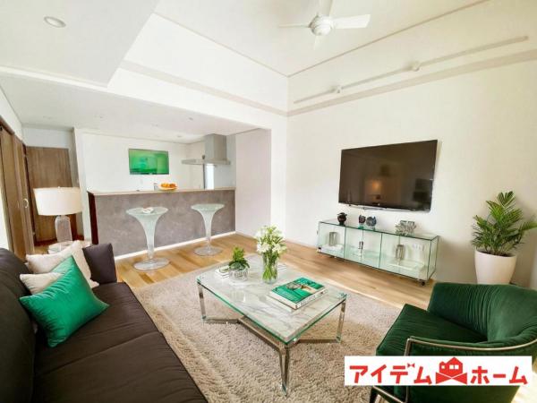 新築一戸建て 岐阜市六条江東2丁目8-2 JR東海道本線(熱海〜米原)岐阜駅 4,280万円