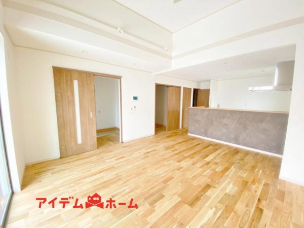 新築一戸建て 岐阜市六条江東２丁目8-2 JR東海道本線（熱海〜米原）岐阜駅 4,280万円