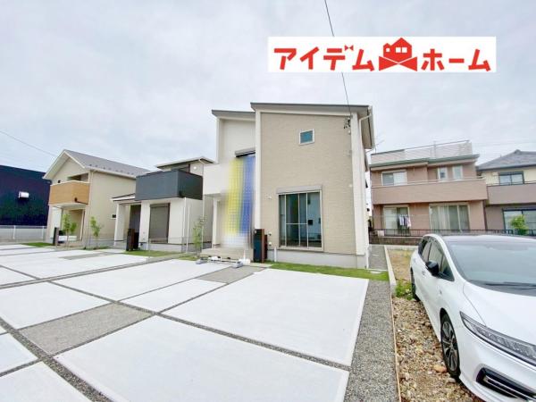 新築一戸建て 岐阜市六条江東２丁目8-2 JR東海道本線（熱海〜米原）岐阜駅 4,280万円