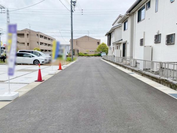 新築一戸建て 岐阜市六条江東２丁目8-2 JR東海道本線（熱海〜米原）岐阜駅 4,280万円