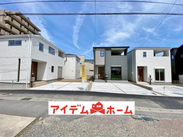 新築一戸建て 知多郡武豊町字桜ケ丘2丁目 名鉄河和線知多武豊駅 2,380万円