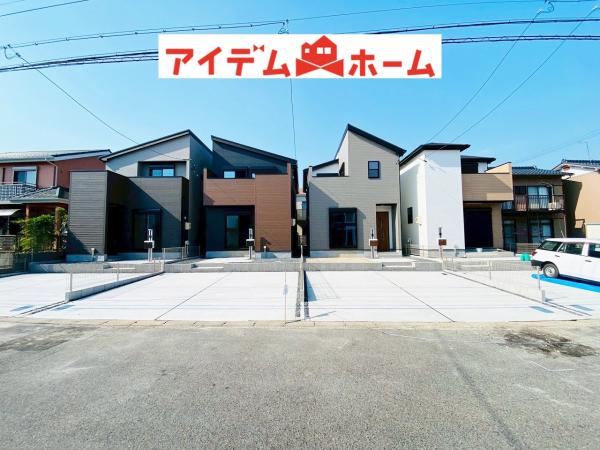 新築一戸建て 春日井市東野町西２丁目 JR中央本線春日井駅 3,099万円