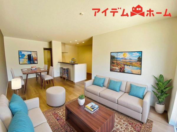 新築一戸建て 春日井市東野町西２丁目 JR中央本線春日井駅 3,099万円