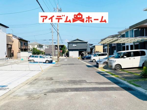 新築一戸建て 春日井市東野町西２丁目 JR中央本線春日井駅 3,099万円